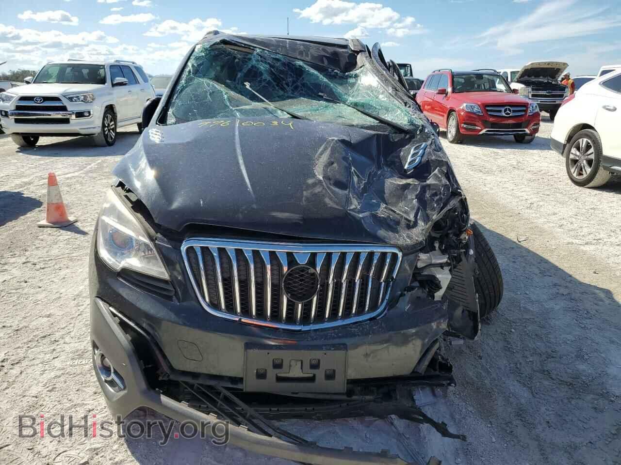 2014 BUICK ENCORE - VIN: KL4CJCSB6EB666781 - Photo 5