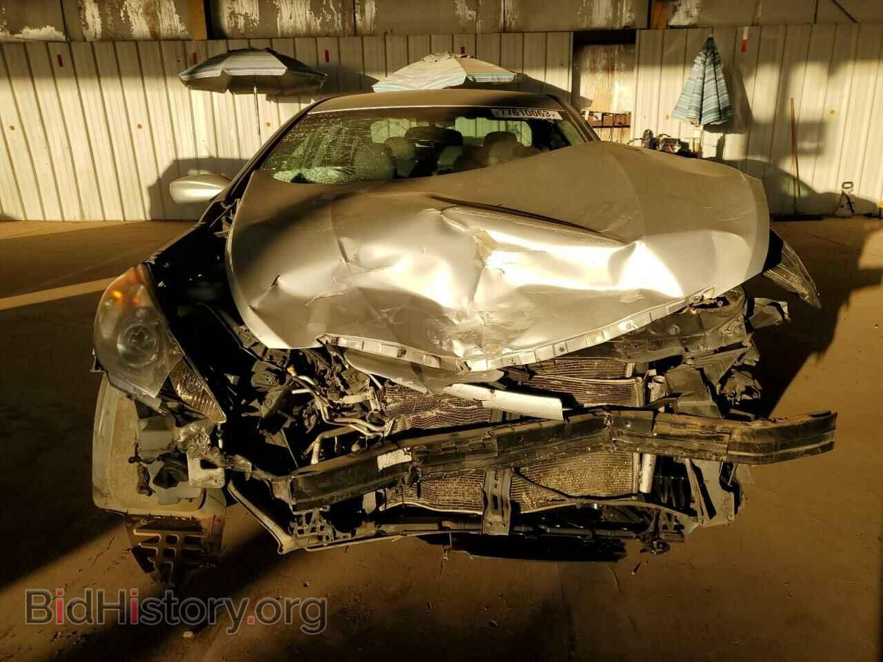 2013 HYUNDAI SONATA - VIN: 5NPEB4AC7DH525937 - Фото 5