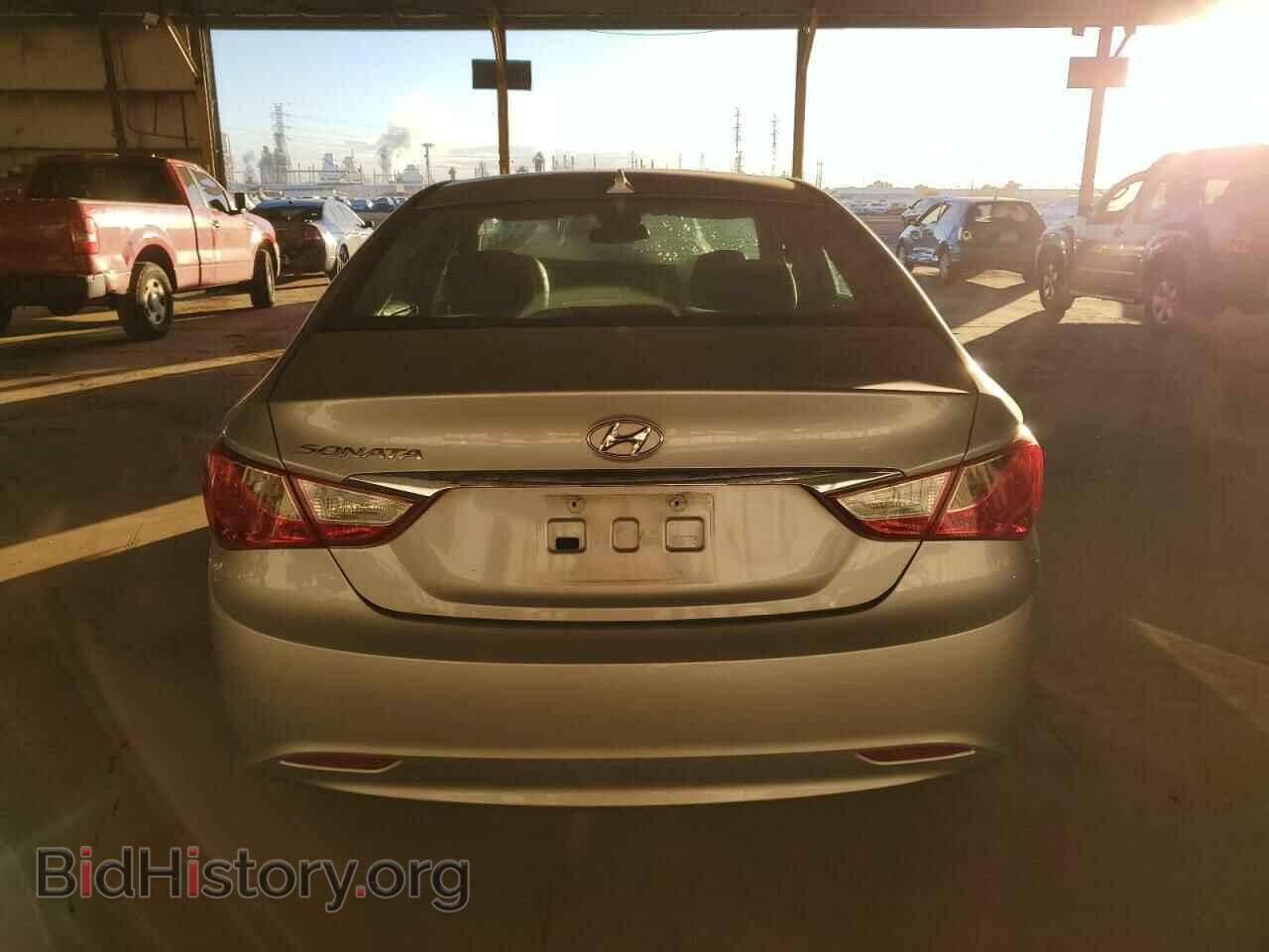 2013 HYUNDAI SONATA - VIN: 5NPEB4AC7DH525937 - Фото 6