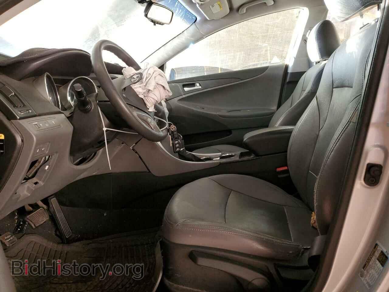 2013 HYUNDAI SONATA - VIN: 5NPEB4AC7DH525937 - Фото 7
