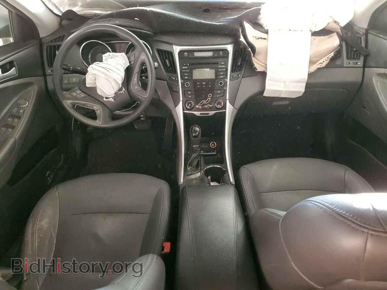 2013 HYUNDAI SONATA - VIN: 5NPEB4AC7DH525937 - Фото 8