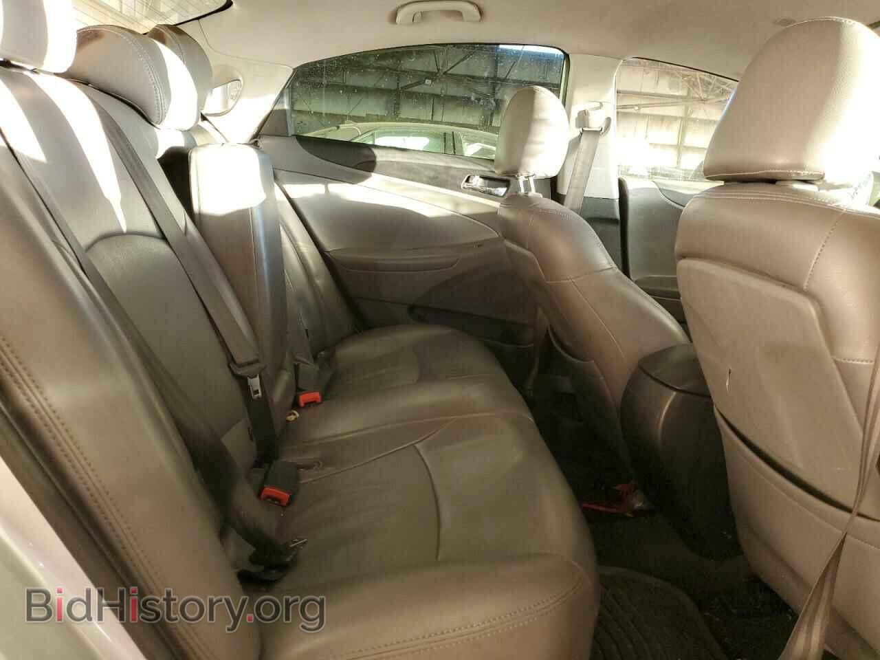 2013 HYUNDAI SONATA - VIN: 5NPEB4AC7DH525937 - Фото 10