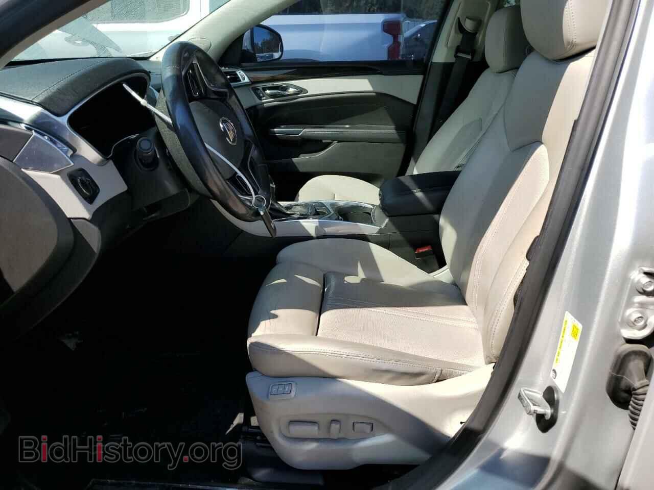 2014 CADILLAC SRX - VIN: 3GYFNEE39ES533521 - Photo 7