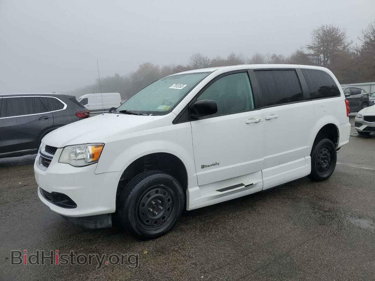 Photo 2C4RDGBG0JR176259 - DODGE CARAVAN 2018