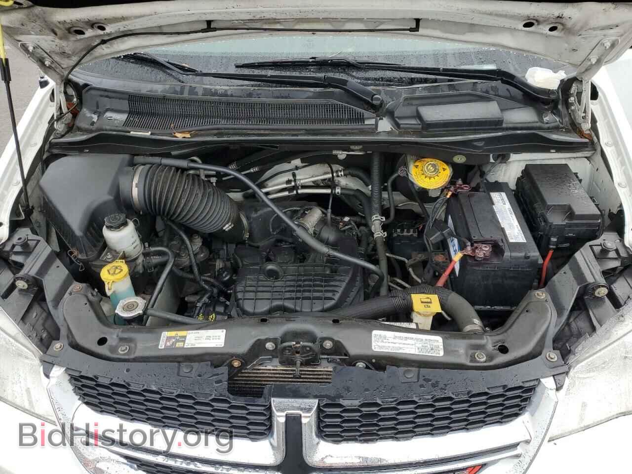 2018 DODGE CARAVAN - VIN: 2C4RDGBG0JR176259 - Фото 12