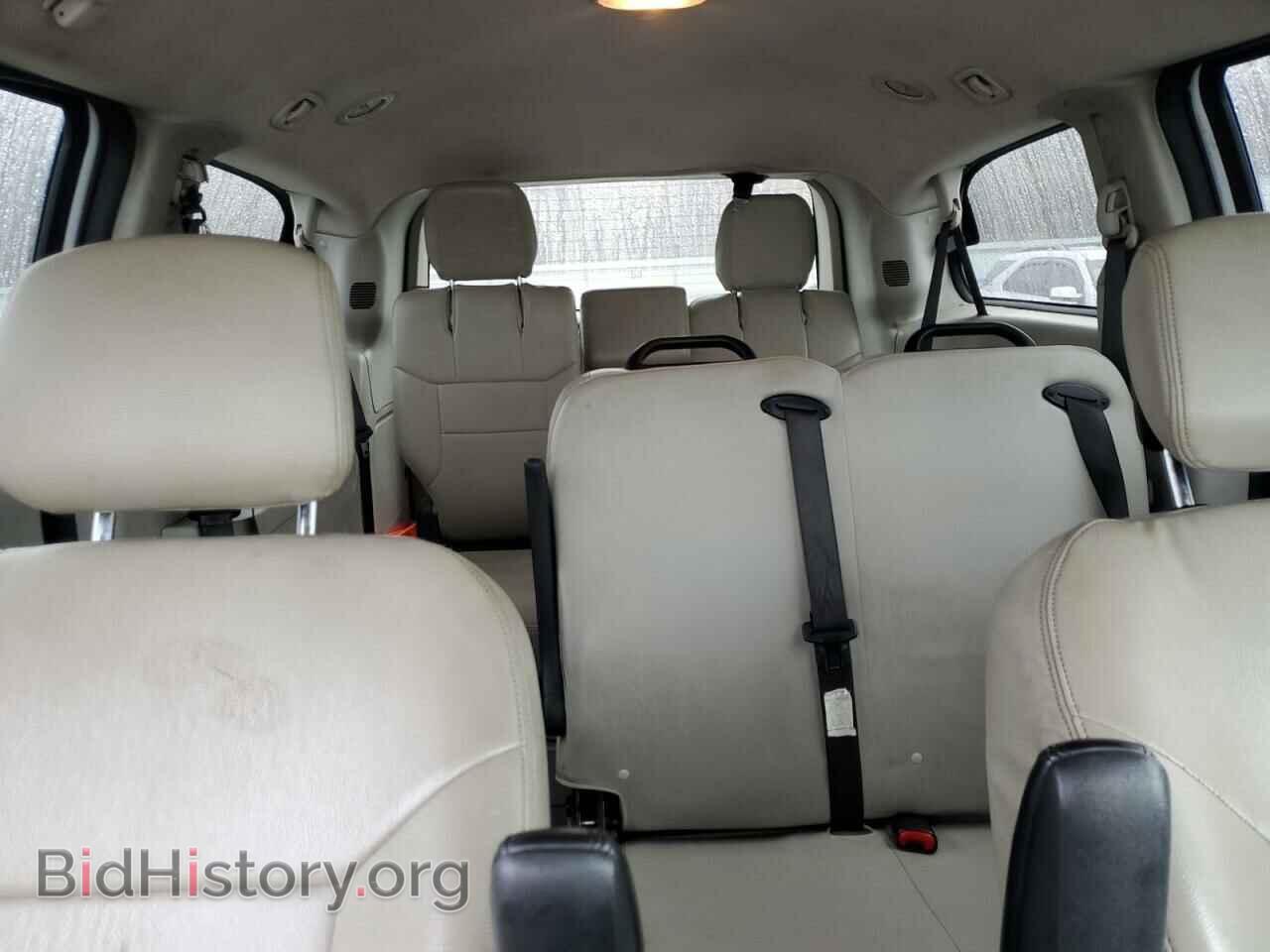 2018 DODGE CARAVAN - VIN: 2C4RDGBG0JR176259 - Фото 10