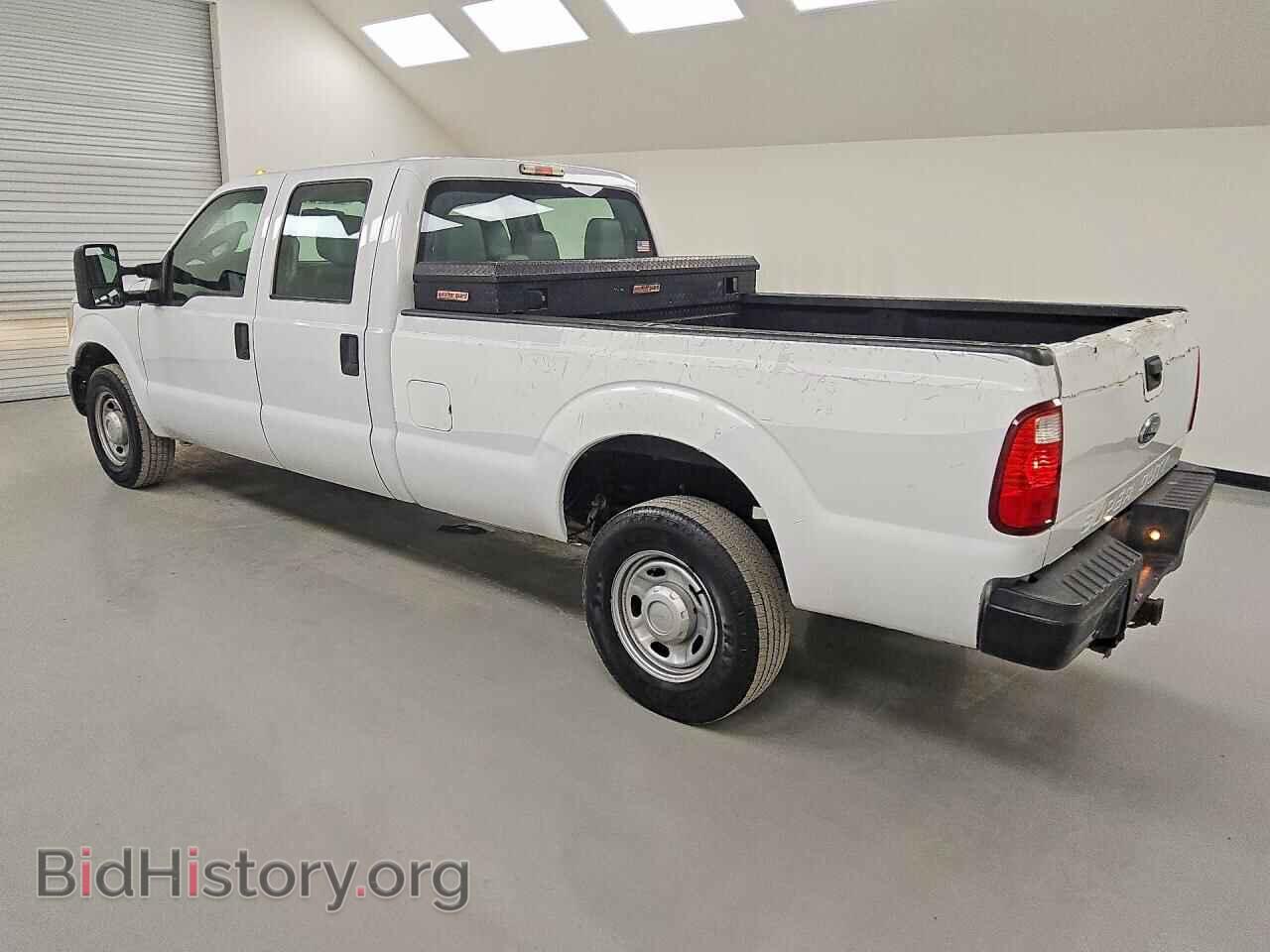 2015 FORD F350 - VIN: 1FT8W3A69FED18071 - Фото 2