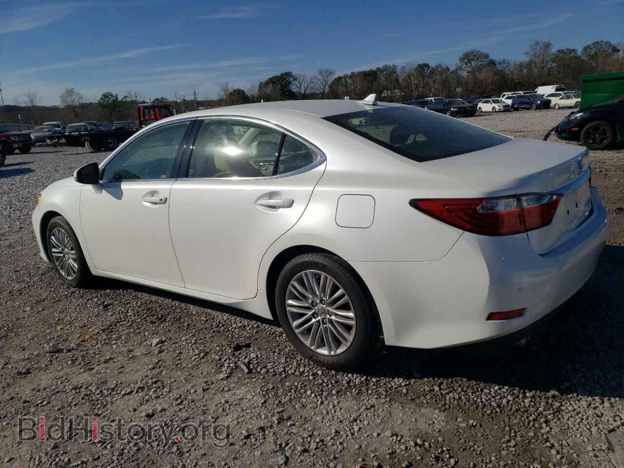 2014 LEXUS ES350 - VIN: JTHBK1GG4E2146343 - Фото 2