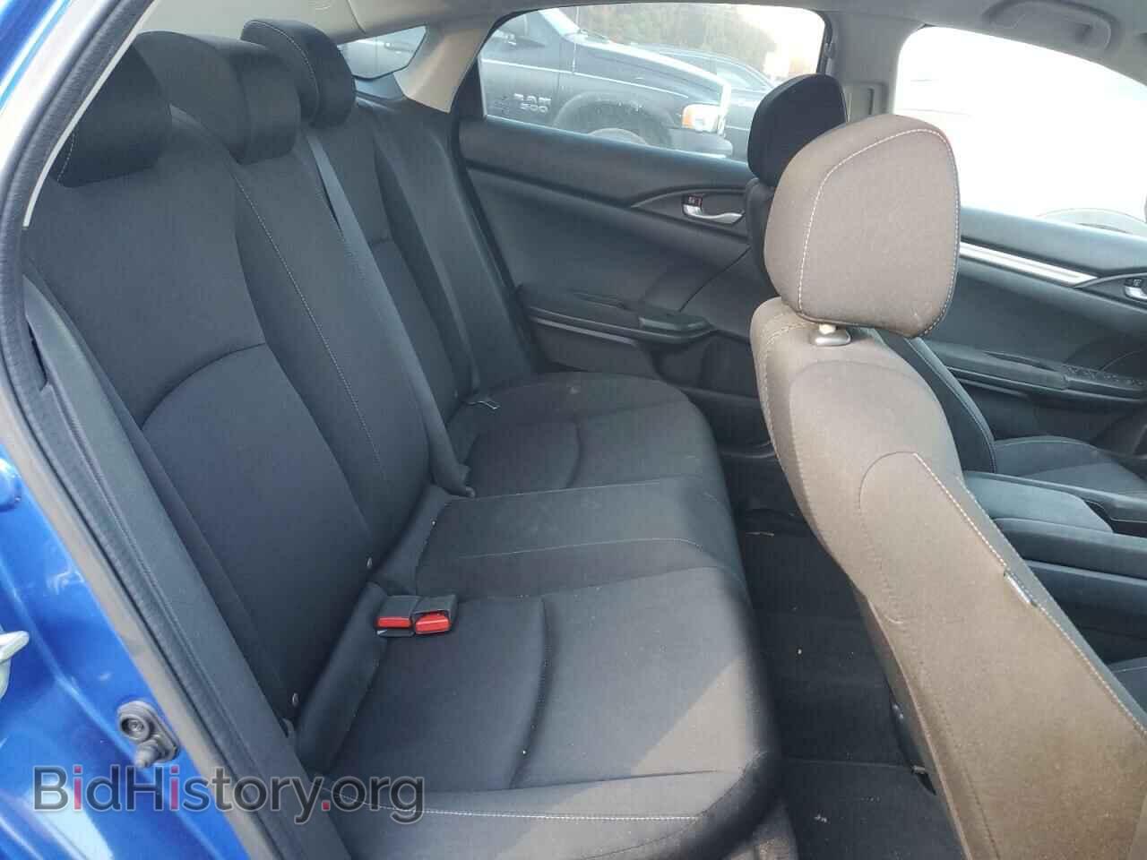 2017 HONDA CIVIC - VIN: 2HGFC2F56HH513472 - Фото 10