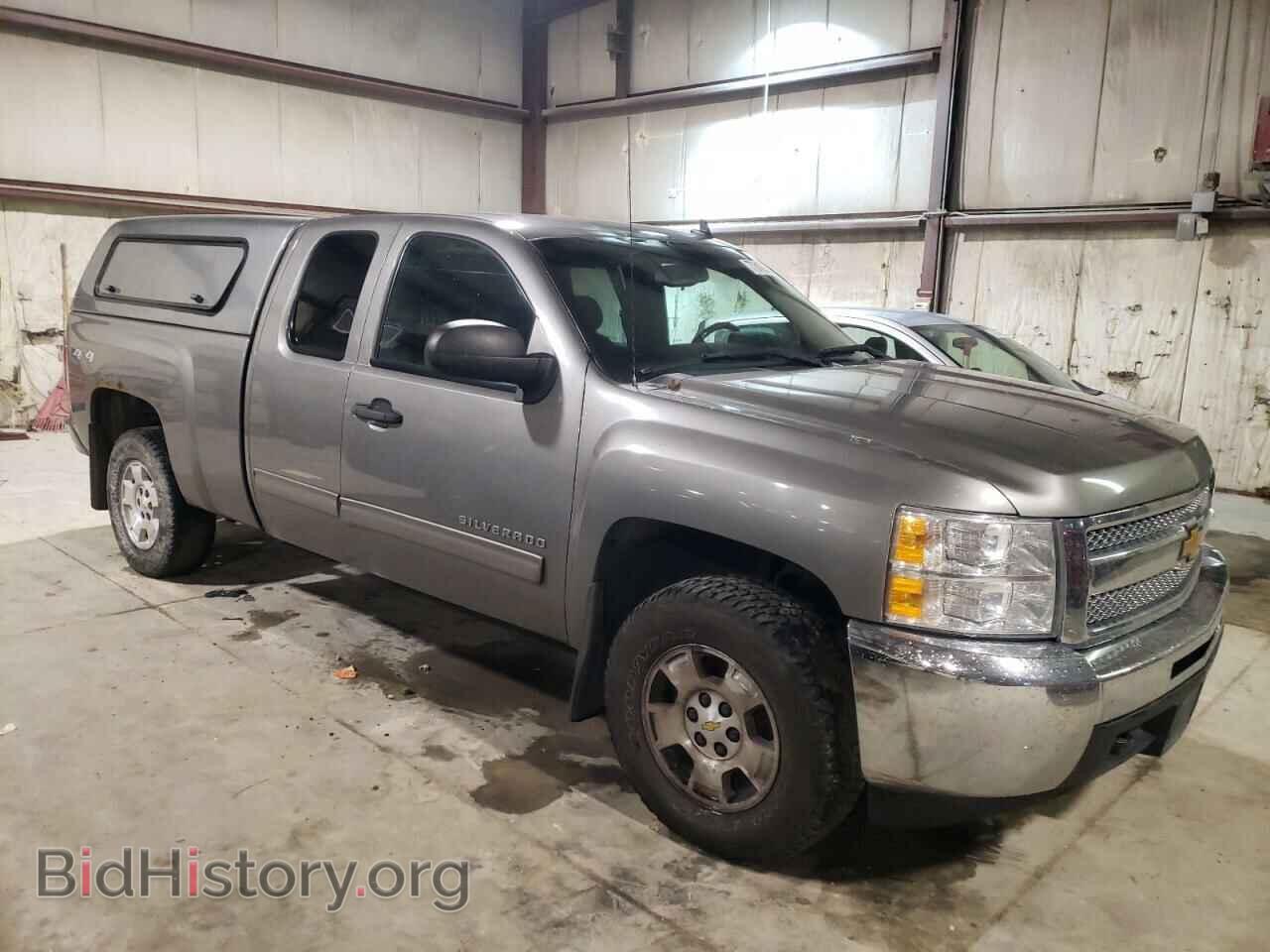 2013 CHEVROLET ALL Models - VIN: 1GCRKSE75DZ381204 - Фото 4