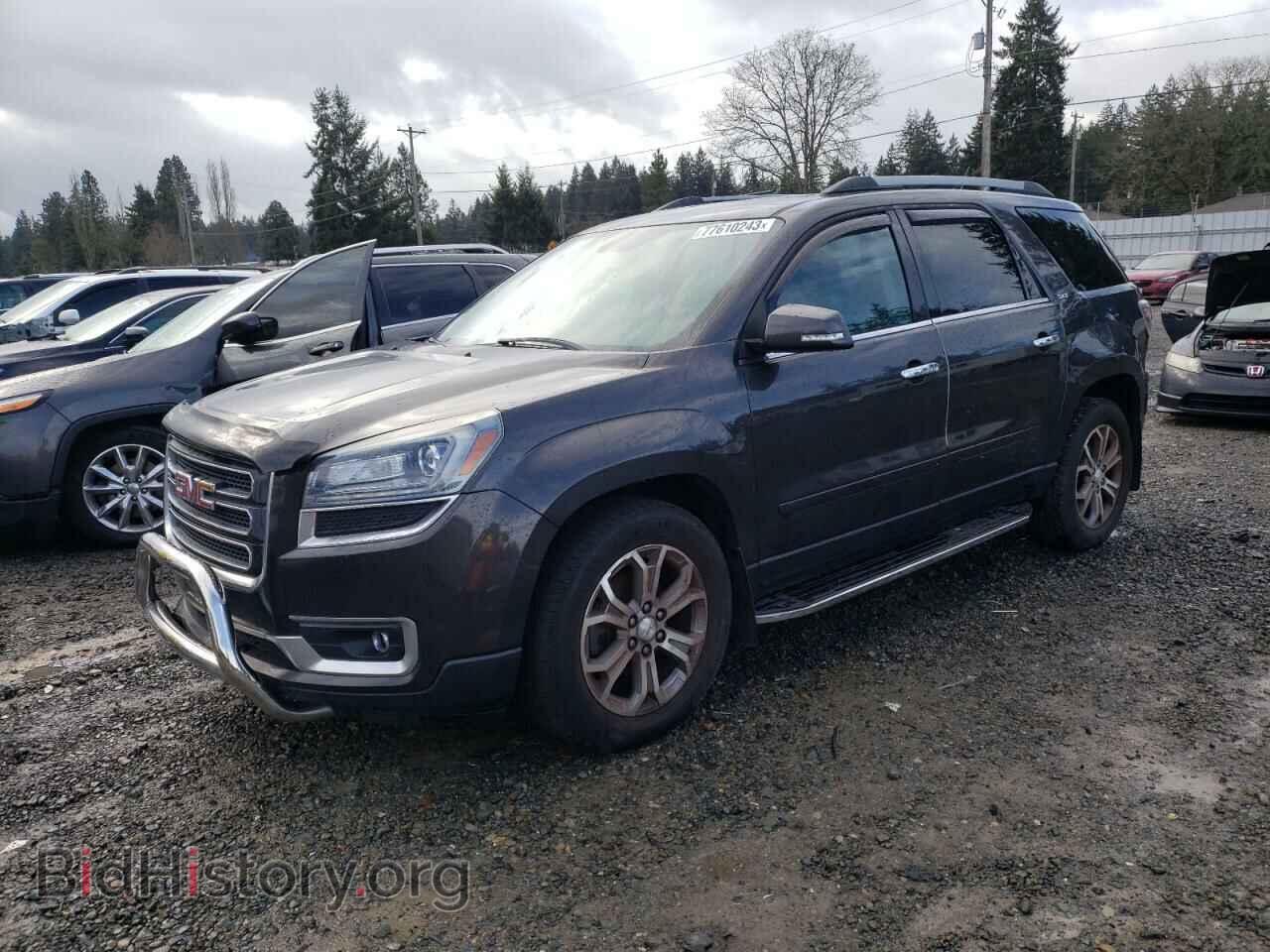 Фотография 1GKKVRKD4EJ122106 - GMC ACADIA 2014