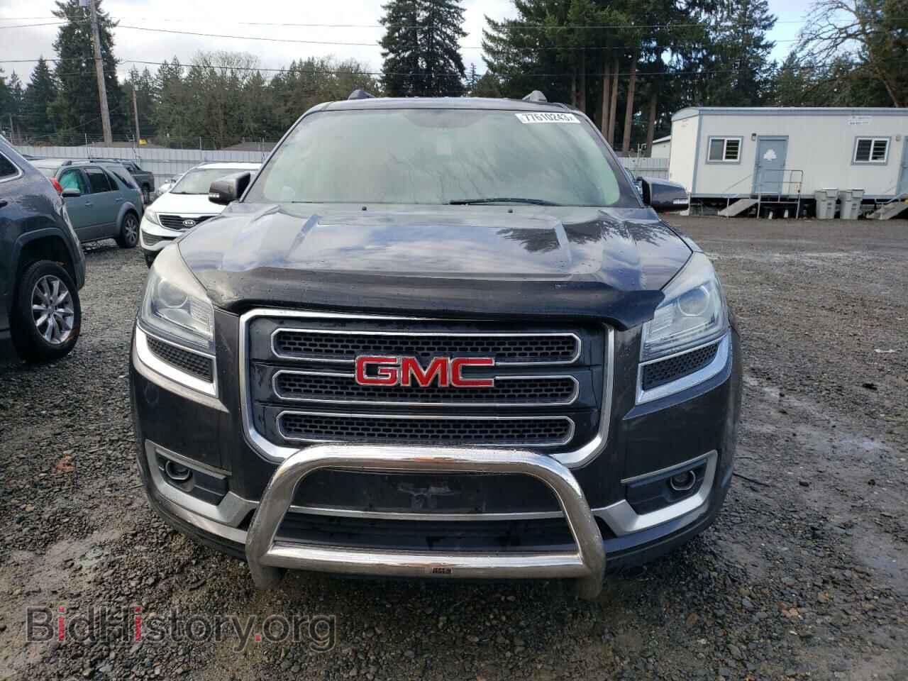 2014 GMC ACADIA - VIN: 1GKKVRKD4EJ122106 - Фото 5