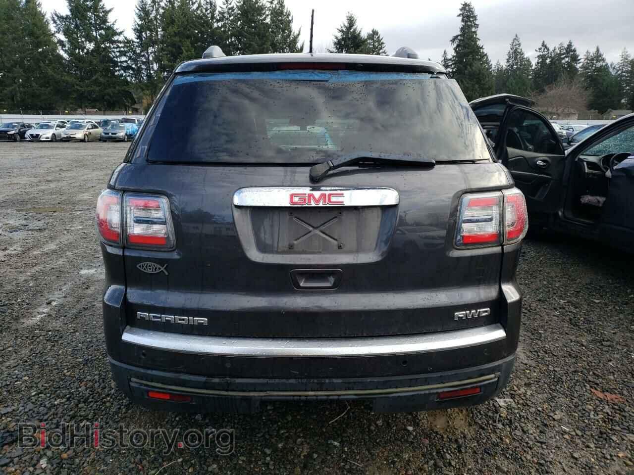 2014 GMC ACADIA - VIN: 1GKKVRKD4EJ122106 - Фото 6