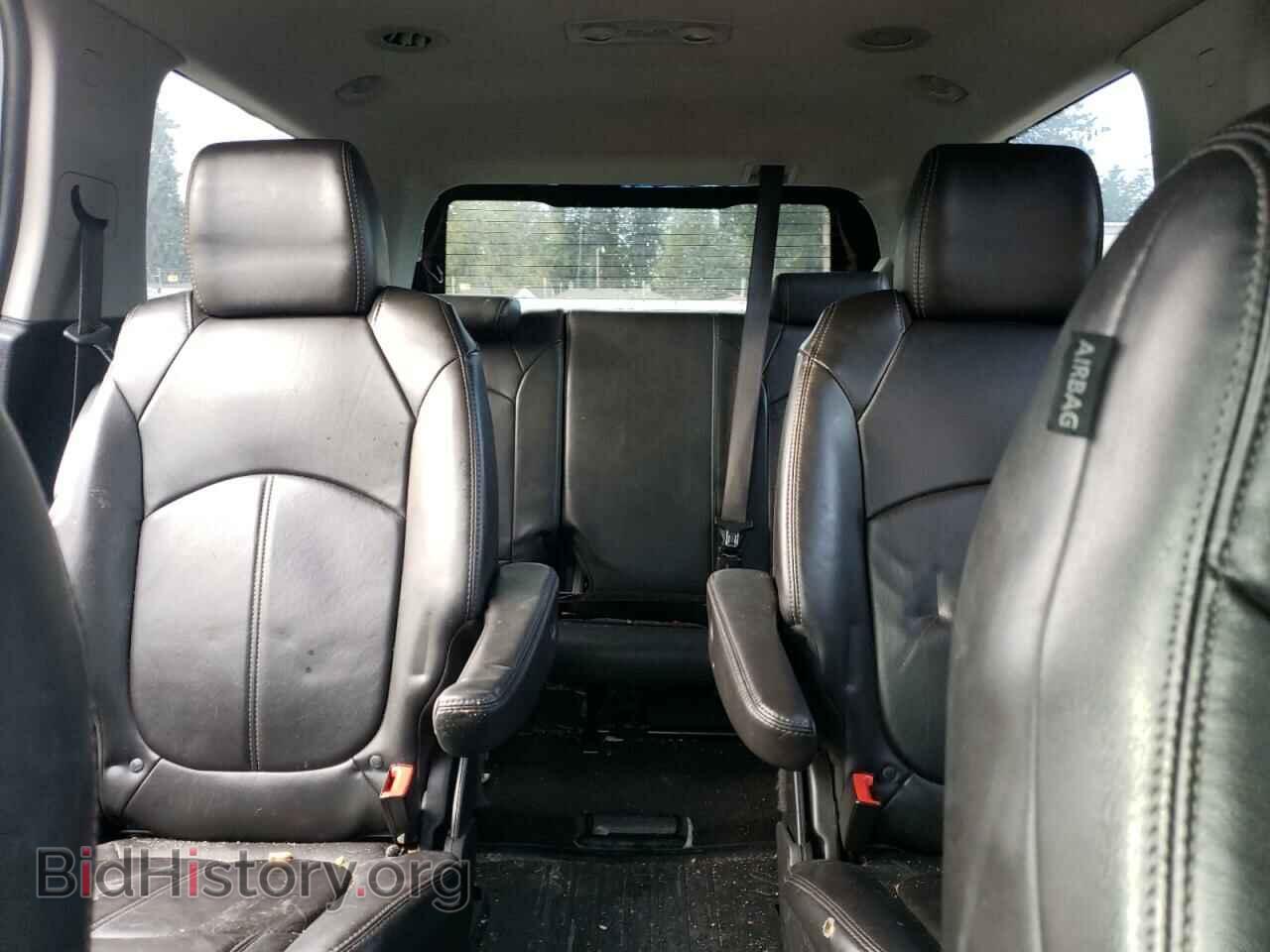 2014 GMC ACADIA - VIN: 1GKKVRKD4EJ122106 - Фото 10