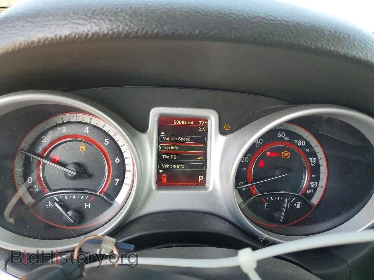 2020 DODGE JOURNEY - VIN: 3C4PDCAB4LT253785 - Фото 9