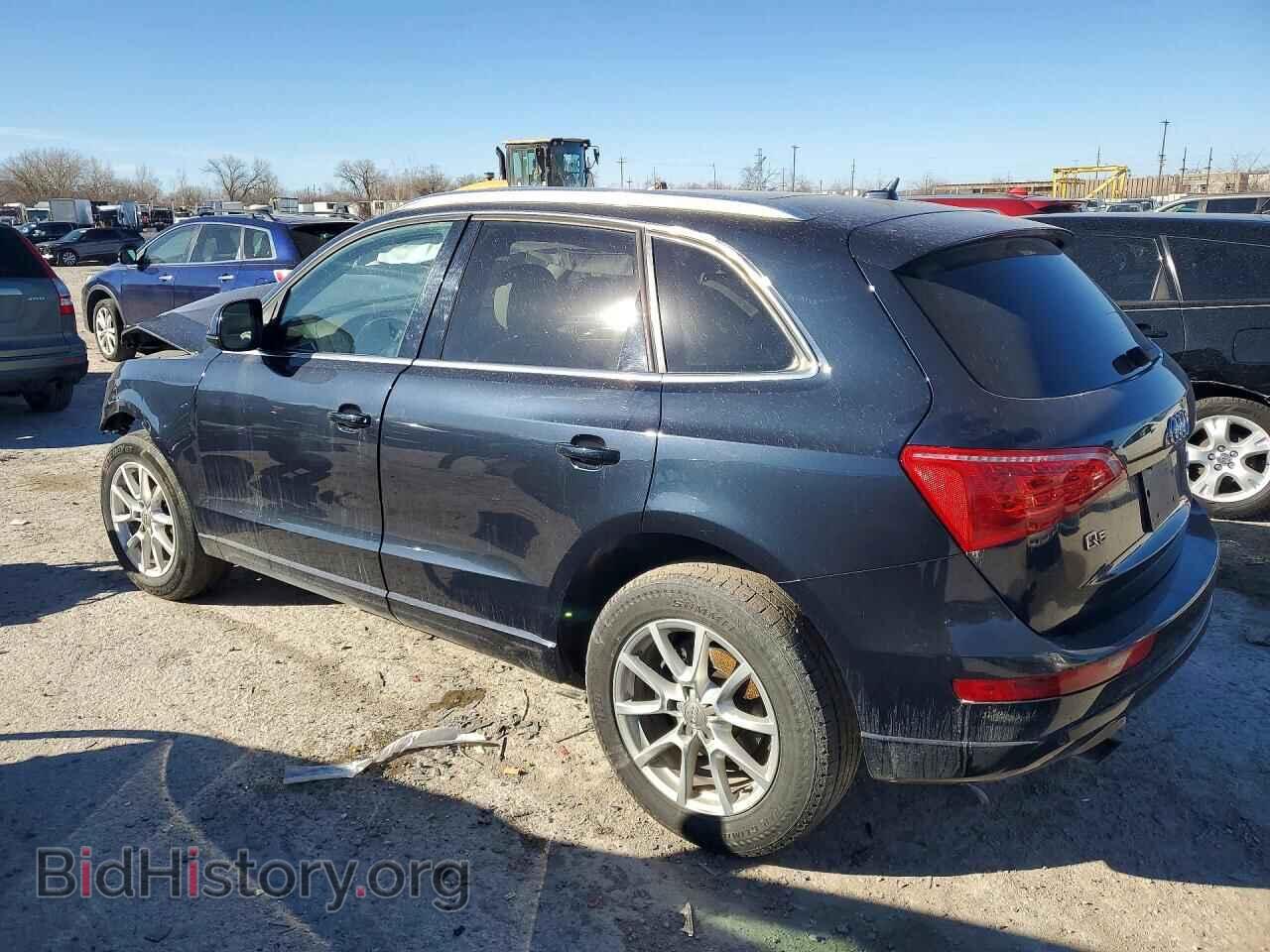2012 AUDI Q5 - VIN: WA1LFAFP2CA056942 - Фото 2