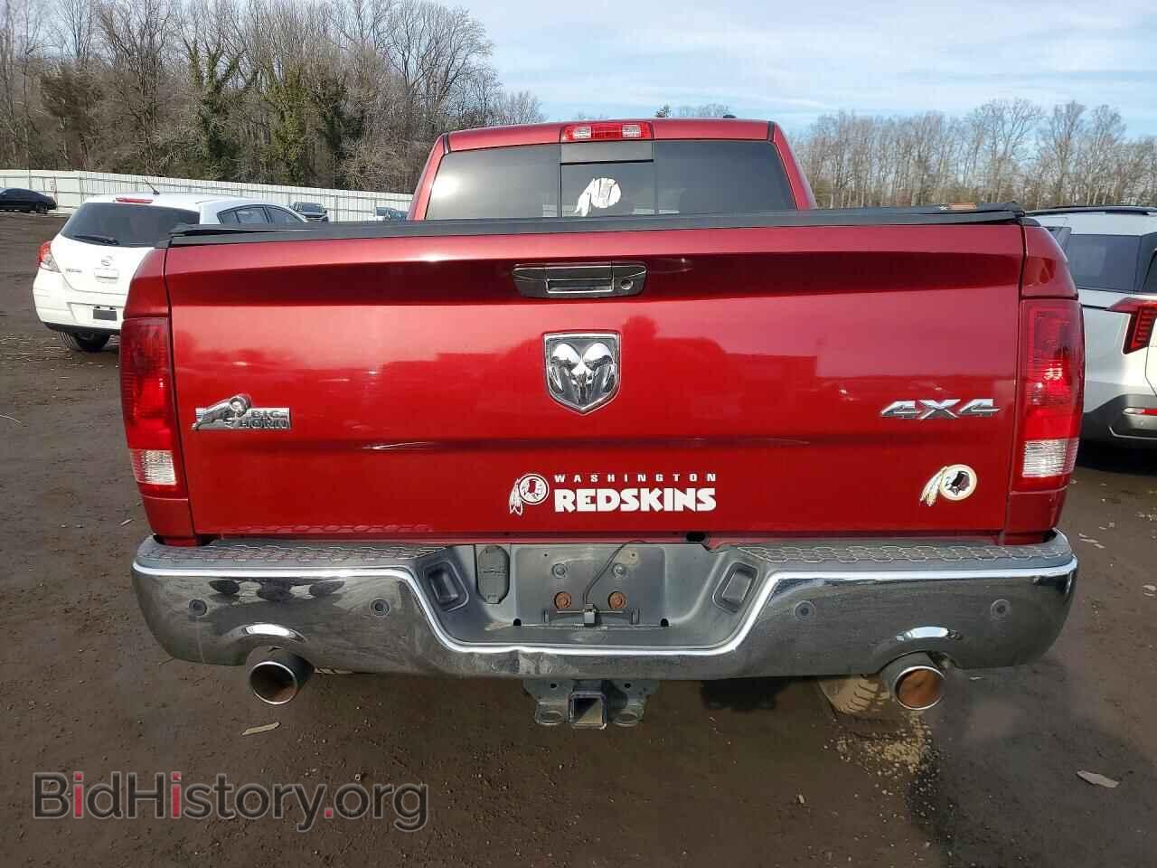 2012 DODGE RAM 1500 - VIN: 1C6RD7GT7CS153950 - Фото 6