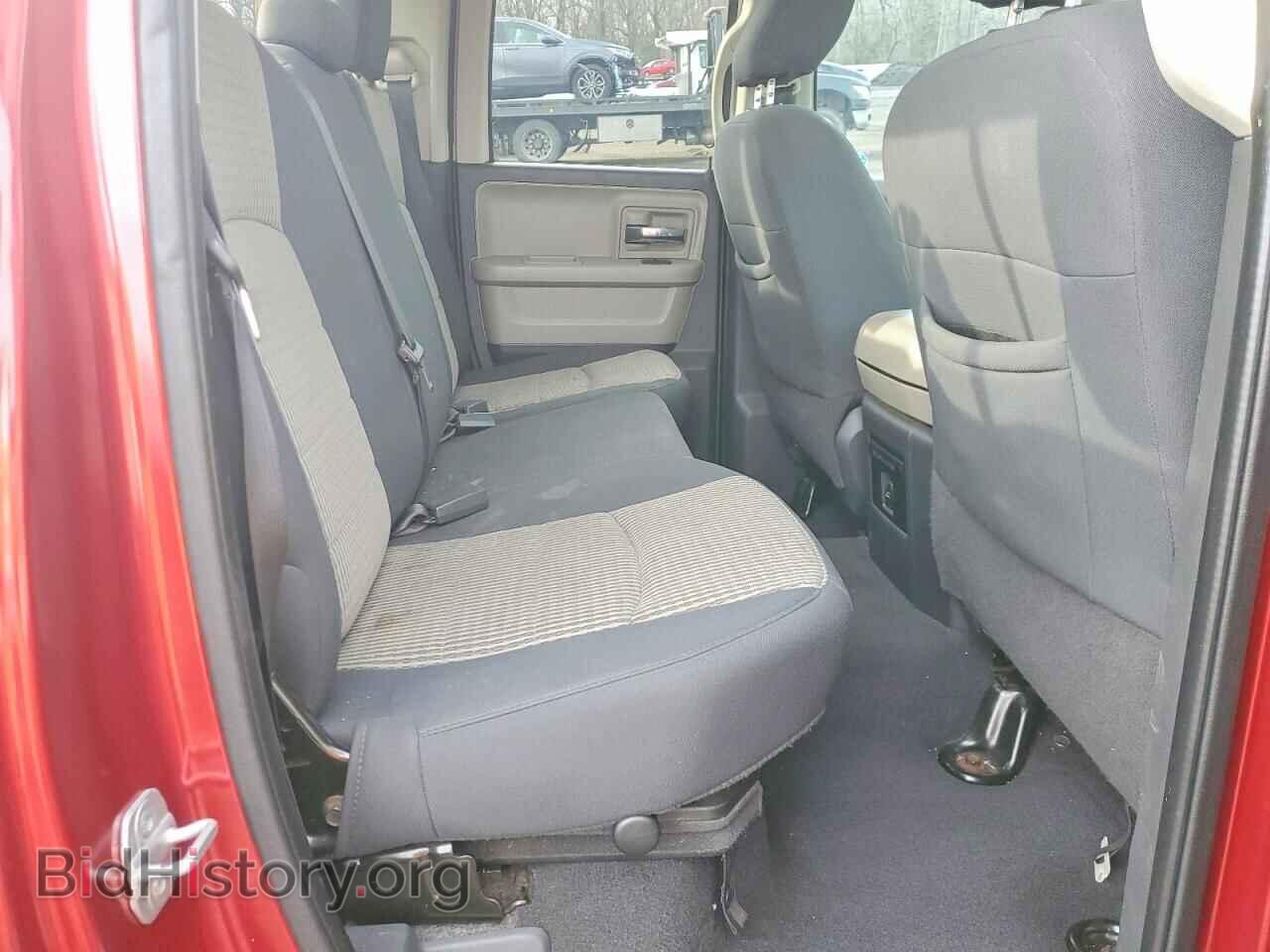 2012 DODGE RAM 1500 - VIN: 1C6RD7GT7CS153950 - Фото 10