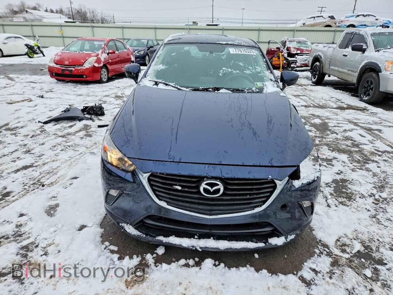 2017 MAZDA CX-3 - VIN: JM1DKFB77H0163748 - Фото 5