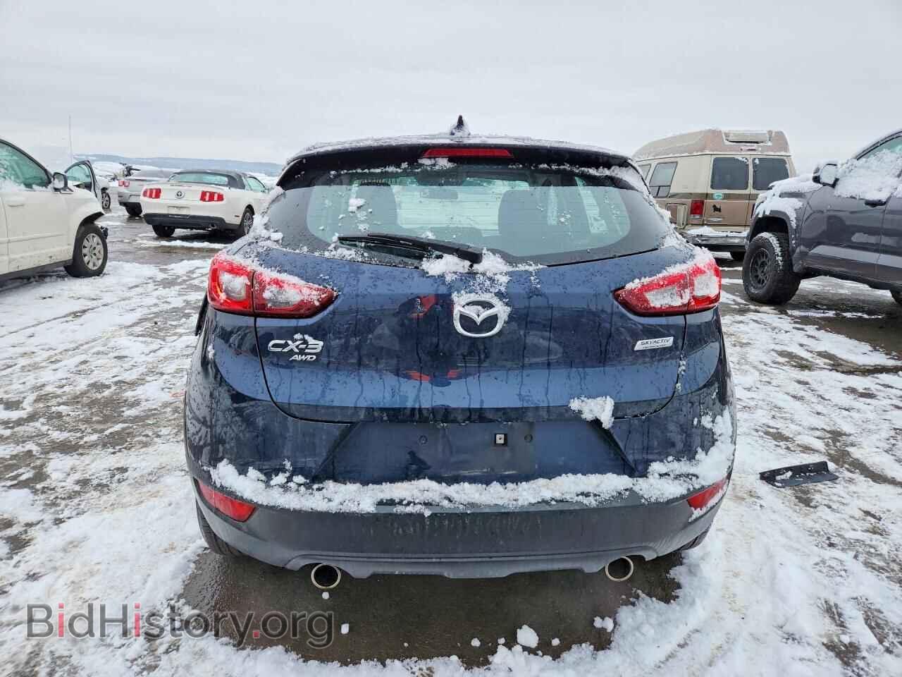2017 MAZDA CX-3 - VIN: JM1DKFB77H0163748 - Фото 6
