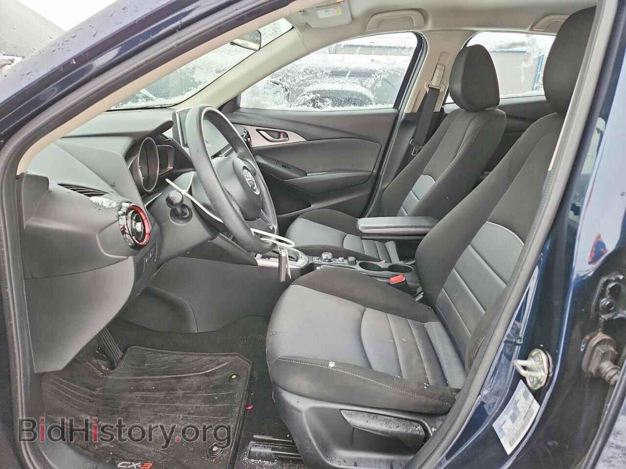 2017 MAZDA CX-3 - VIN: JM1DKFB77H0163748 - Фото 7