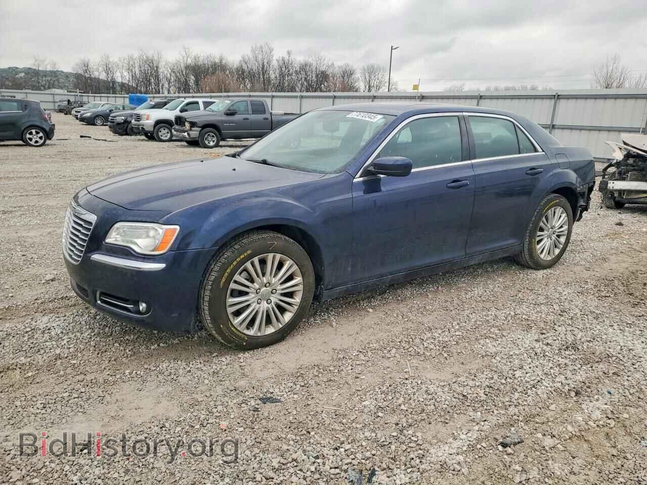 Фотография 2C3CCARG4EH308760 - CHRYSLER 300 2014