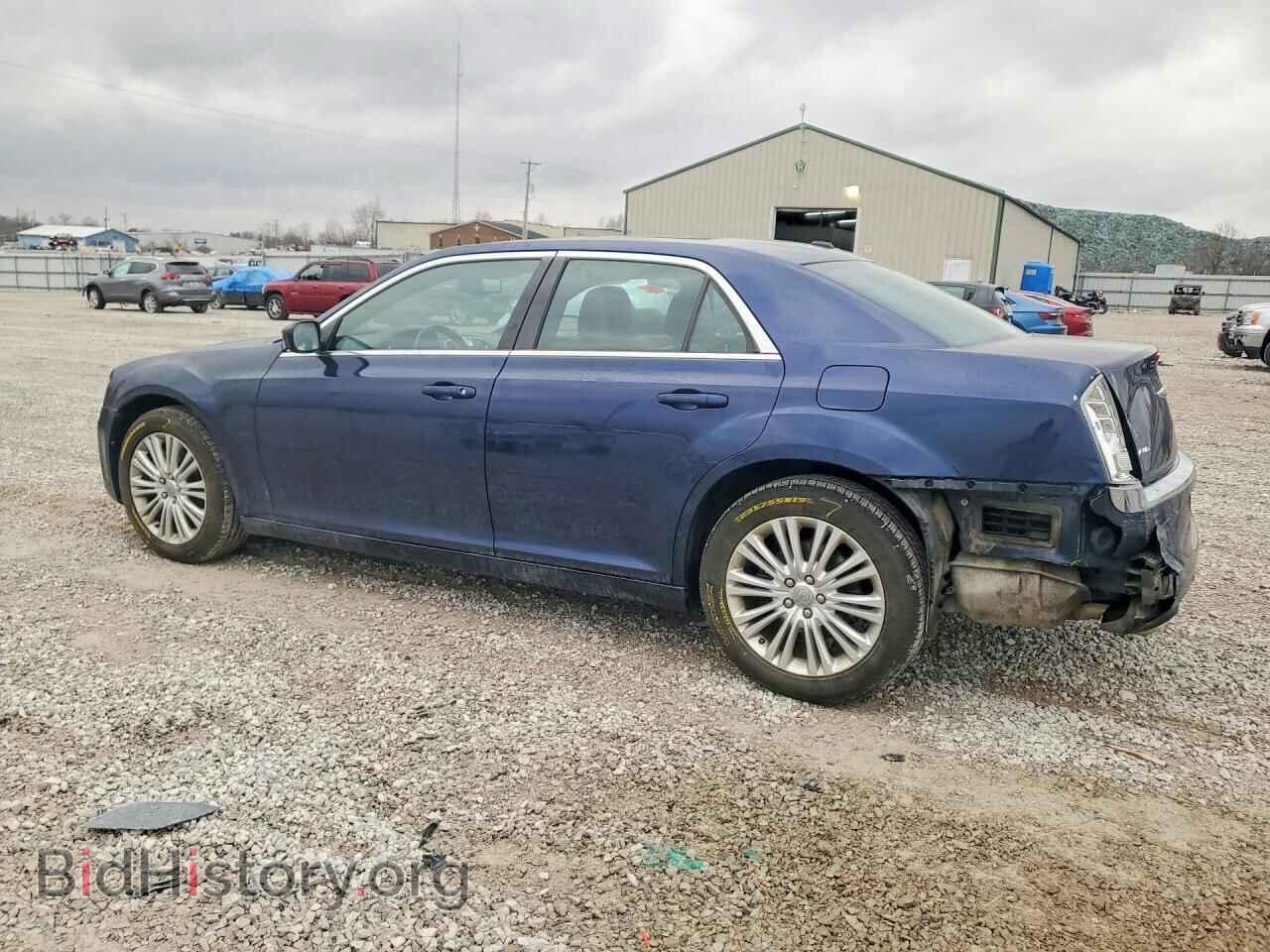2014 CHRYSLER 300 - VIN: 2C3CCARG4EH308760 - Фото 2