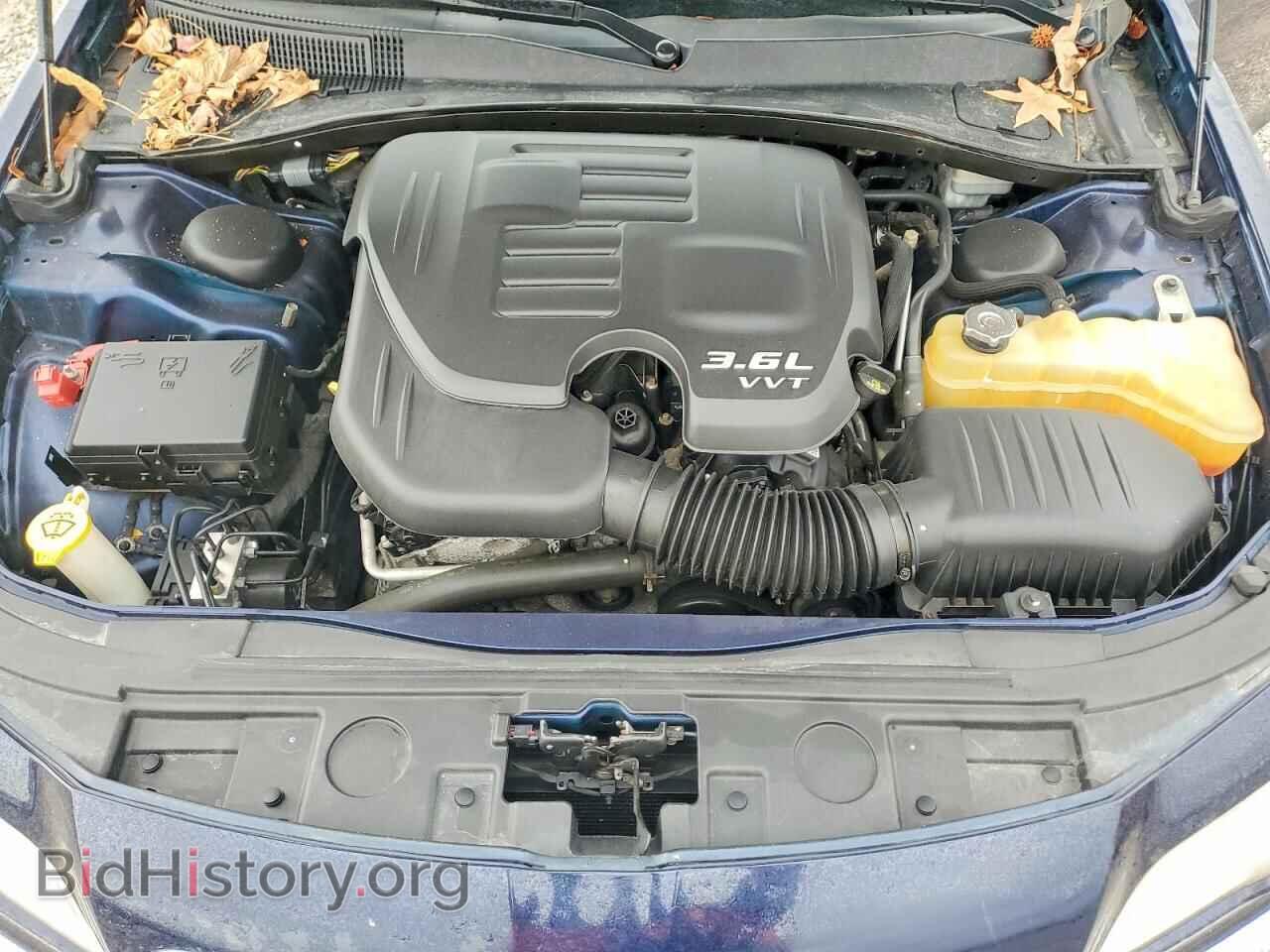 2014 CHRYSLER 300 - VIN: 2C3CCARG4EH308760 - Фото 11