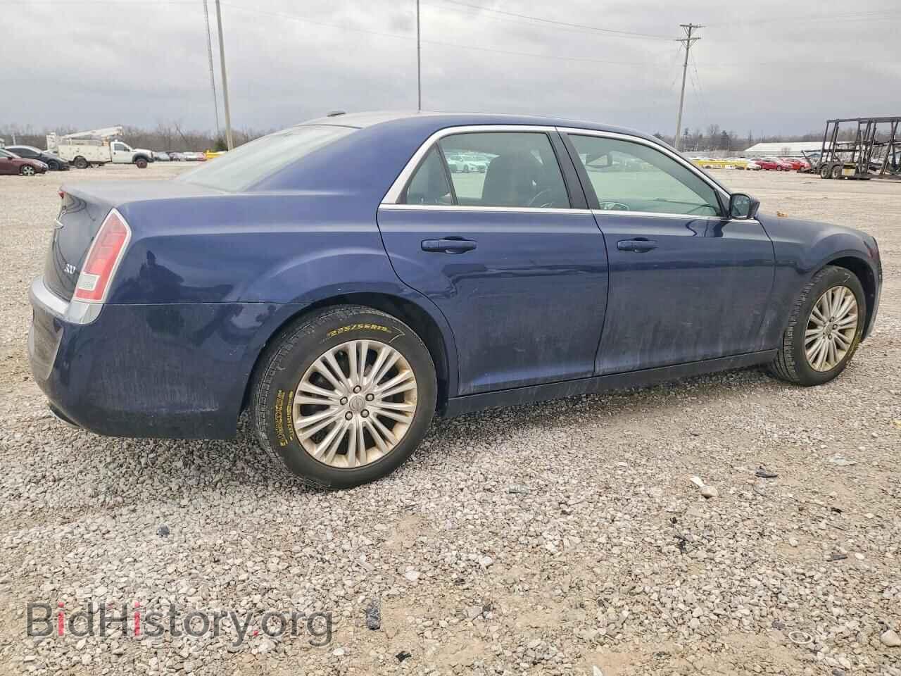 2014 CHRYSLER 300 - VIN: 2C3CCARG4EH308760 - Фото 3