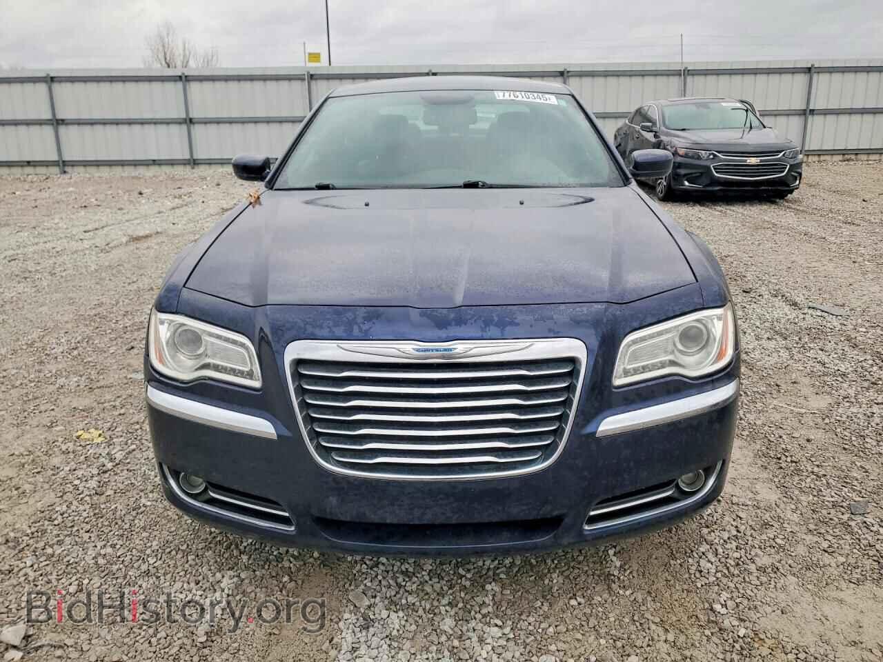 2014 CHRYSLER 300 - VIN: 2C3CCARG4EH308760 - Фото 5