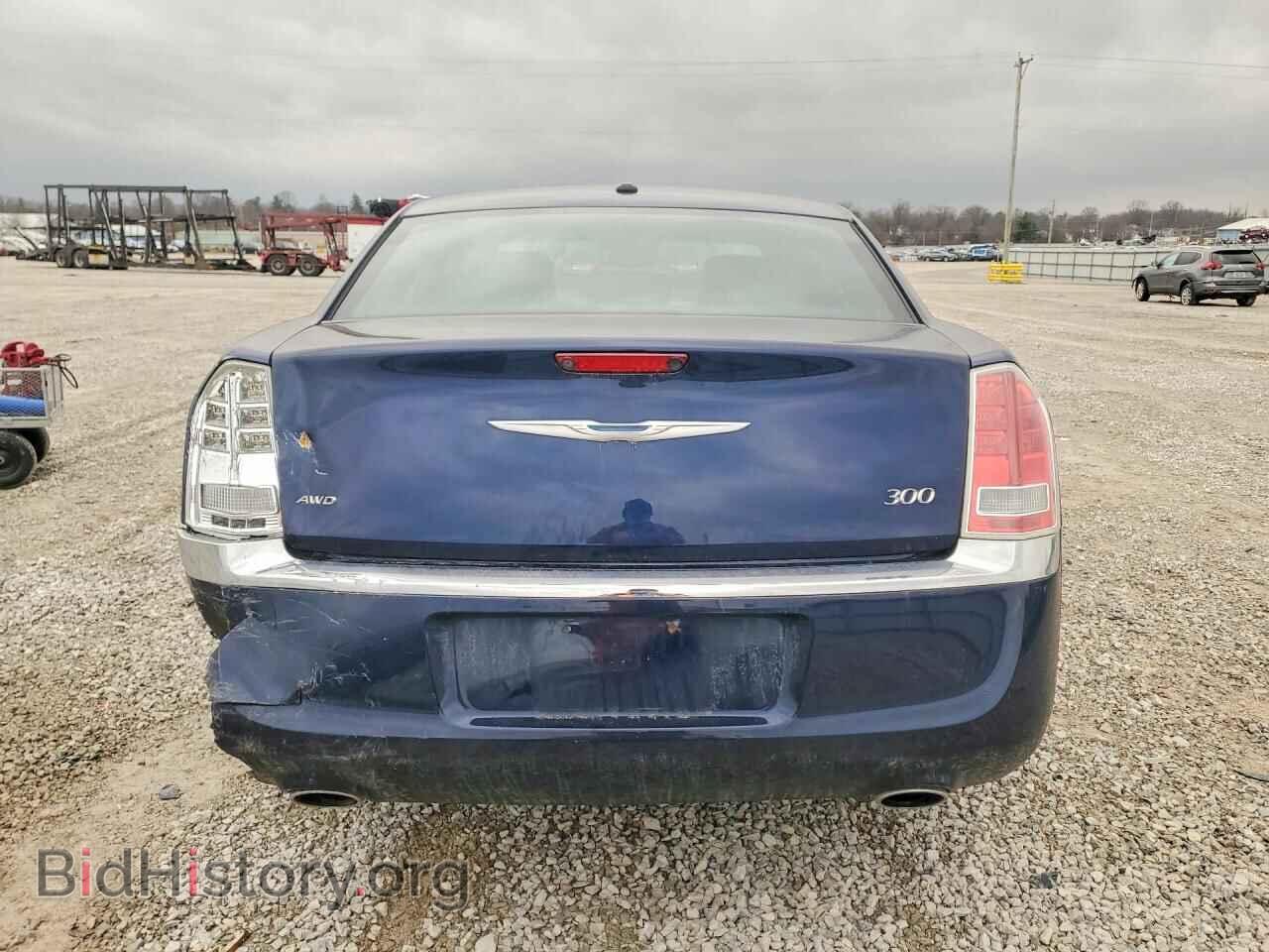 2014 CHRYSLER 300 - VIN: 2C3CCARG4EH308760 - Фото 6