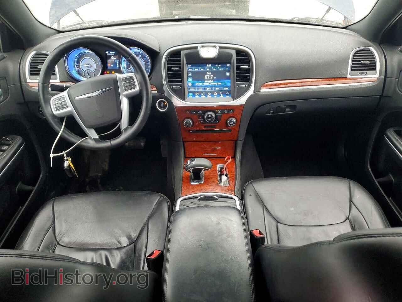 2014 CHRYSLER 300 - VIN: 2C3CCARG4EH308760 - Фото 8