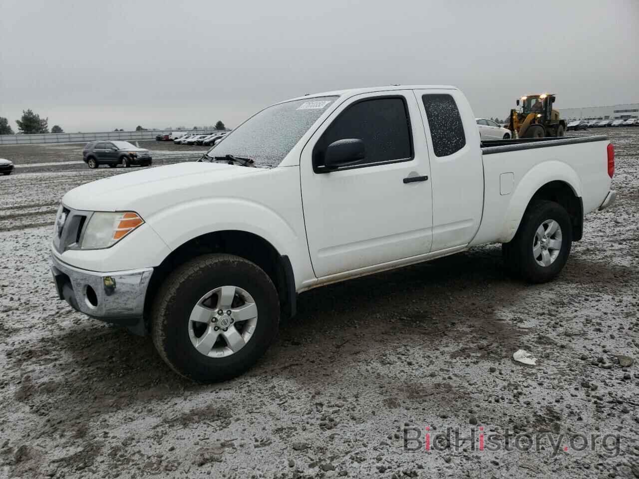 Photo 1N6AD0CW5AC447333 - NISSAN FRONTIER 2010