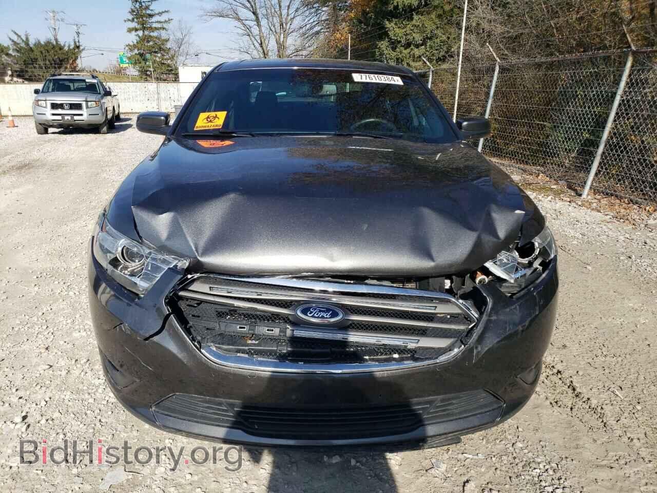 2015 FORD TAURUS - VIN: 1FAHP2E8XFG177198 - Фото 5