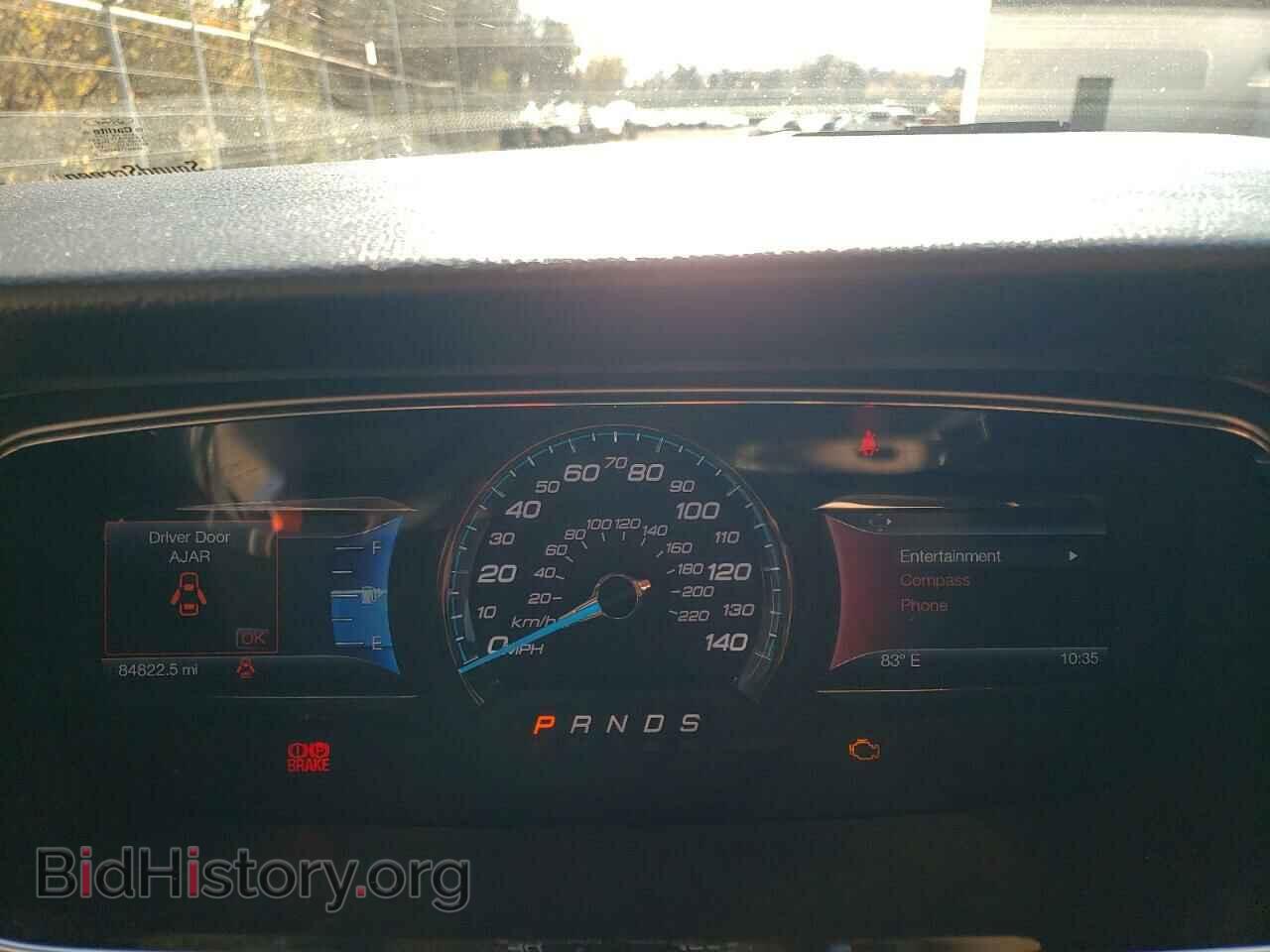 2015 FORD TAURUS - VIN: 1FAHP2E8XFG177198 - Фото 9