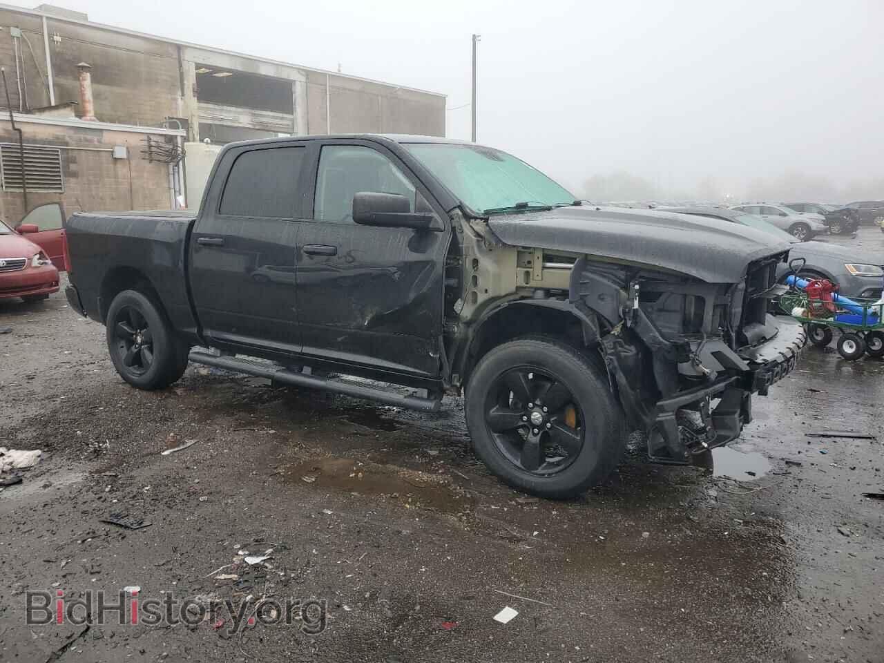 2014 RAM 1500 - VIN: 1C6RR7KT0ES266151 - Фото 4