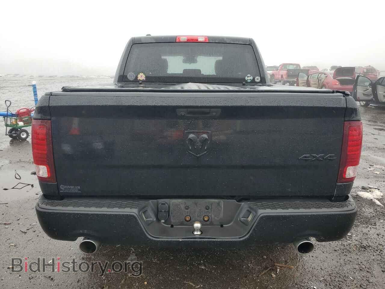 2014 RAM 1500 - VIN: 1C6RR7KT0ES266151 - Фото 6