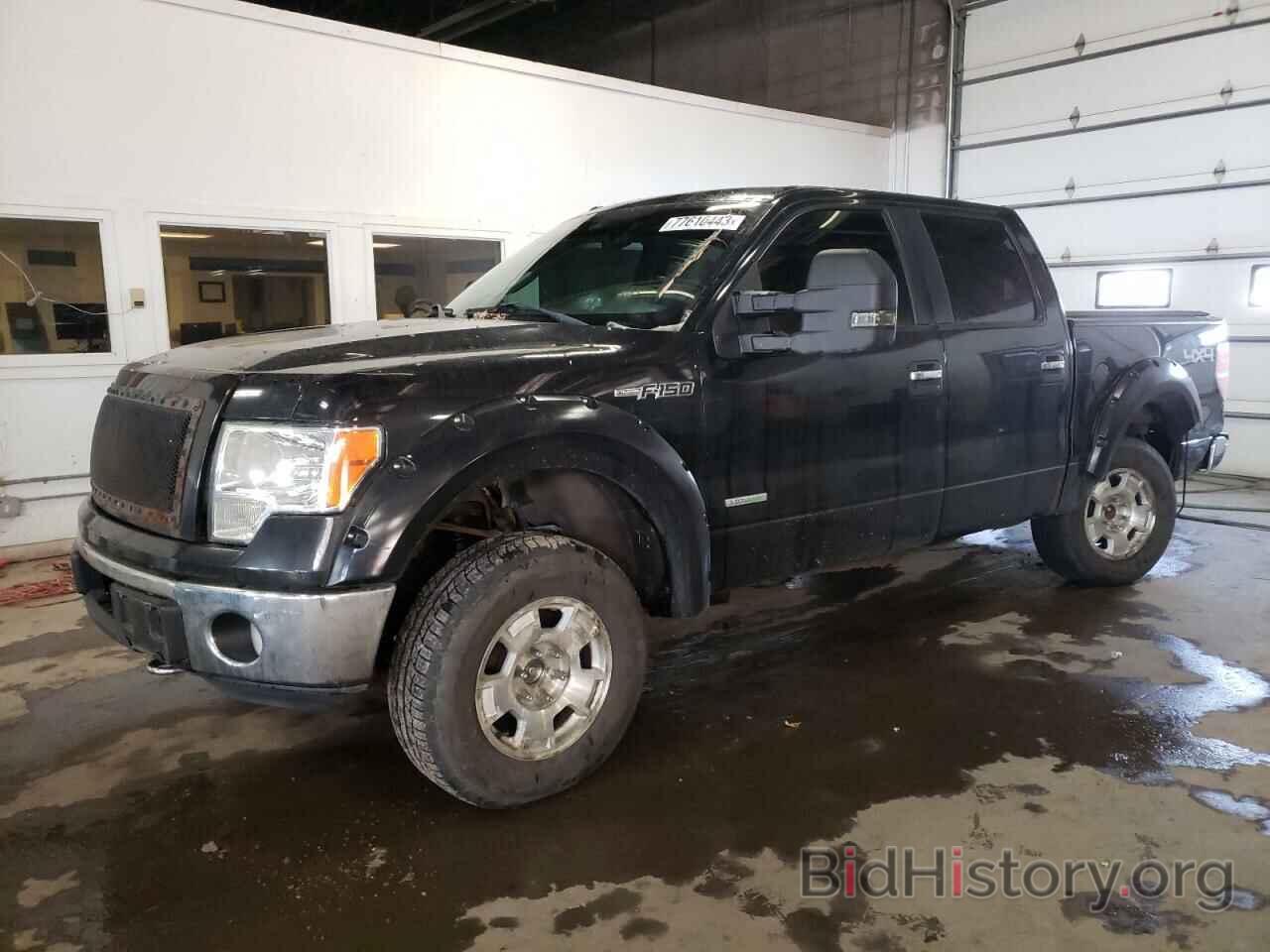 Photo 1FTFW1ET8CKE06442 - FORD F-150 2012