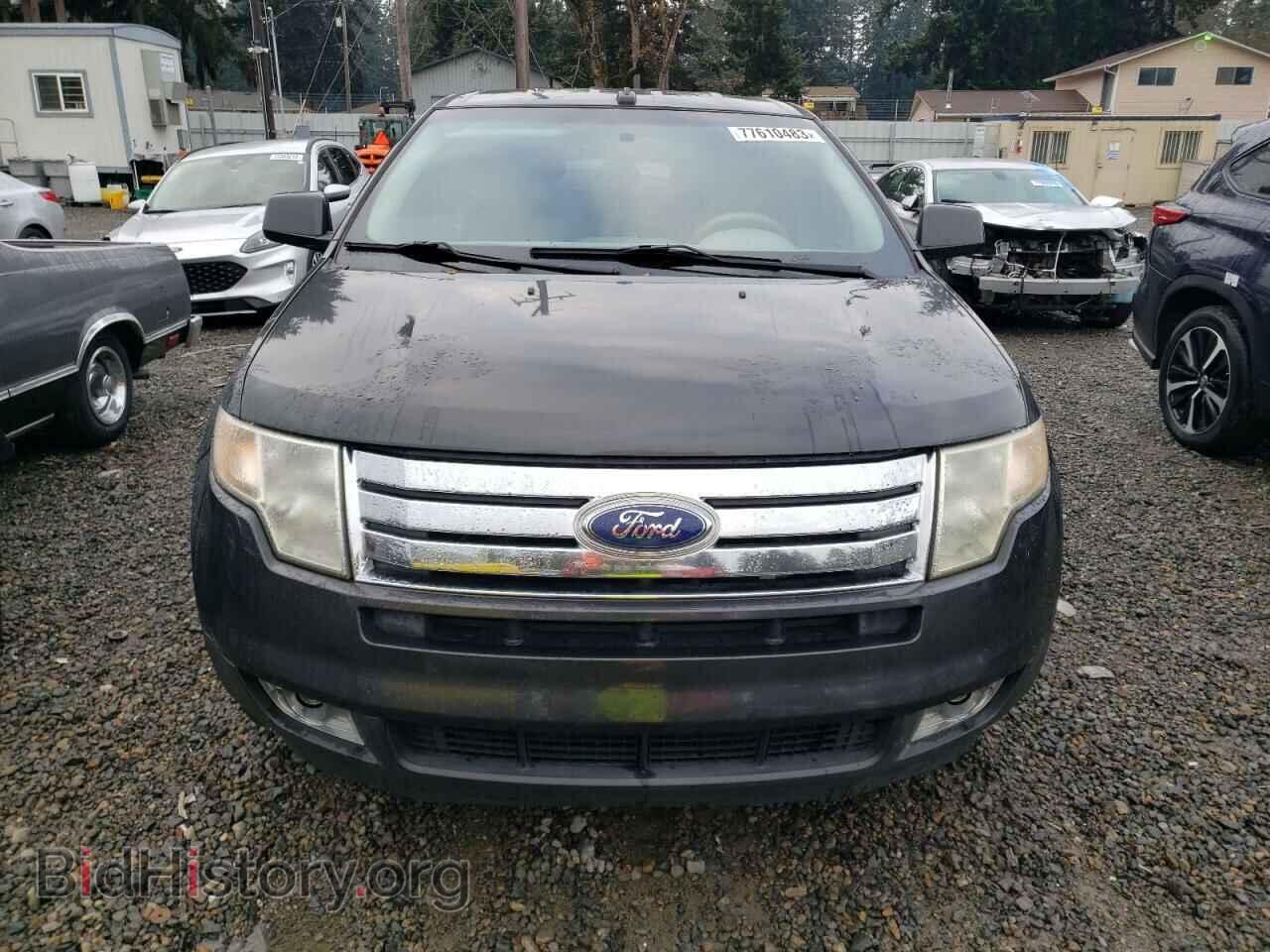 2007 FORD EDGE - VIN: 2FMDK38C47BA45961 - Фото 5