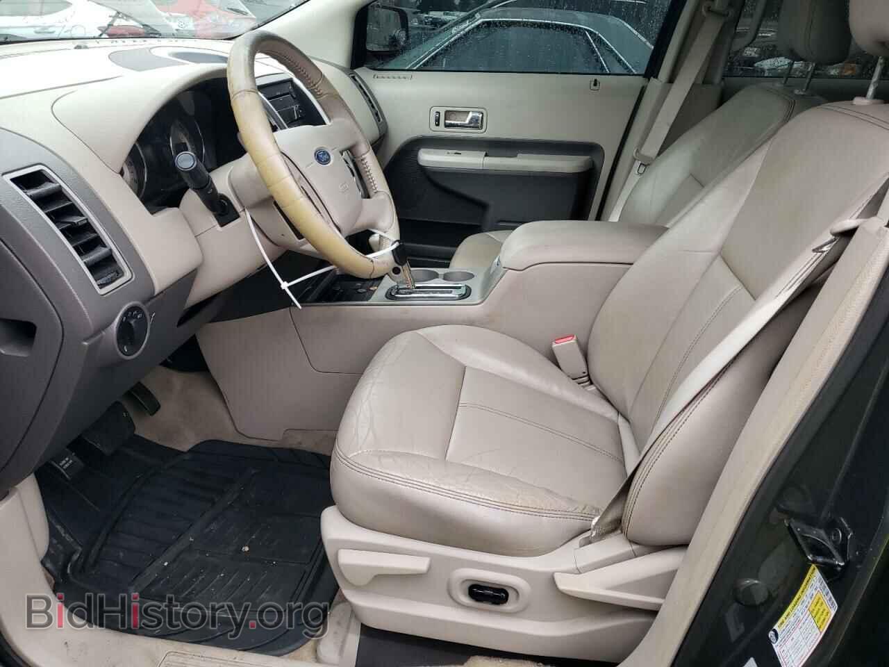 2007 FORD EDGE - VIN: 2FMDK38C47BA45961 - Фото 7
