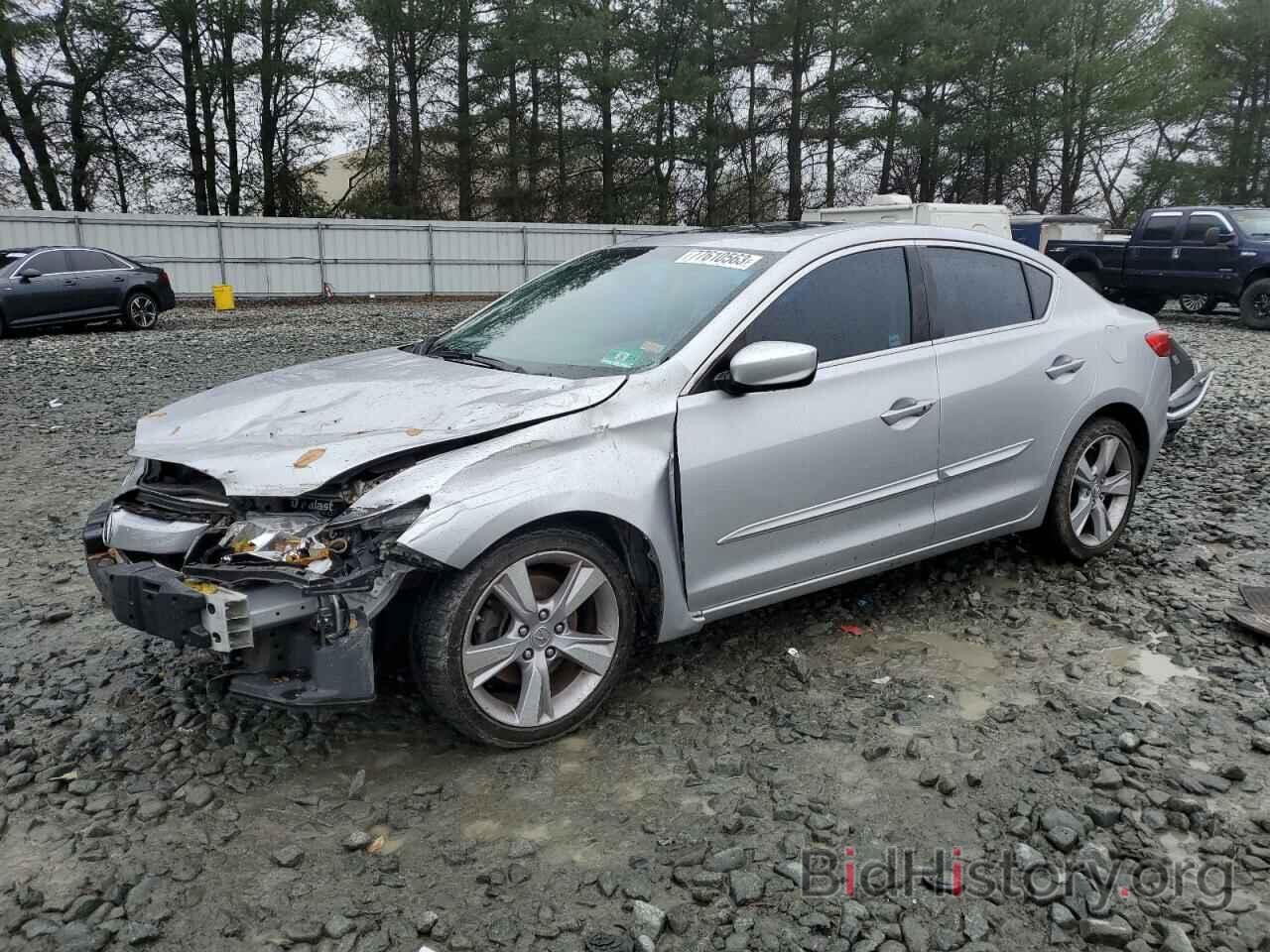 Photo 19VDE2E55EE000635 - ACURA ILX 2014