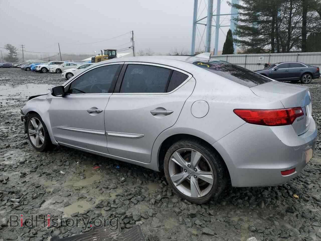 2014 ACURA ILX - VIN: 19VDE2E55EE000635 - Фото 2