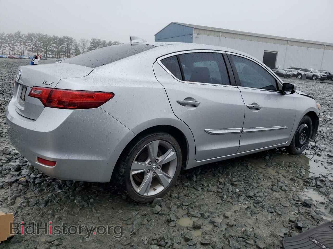 2014 ACURA ILX - VIN: 19VDE2E55EE000635 - Фото 3