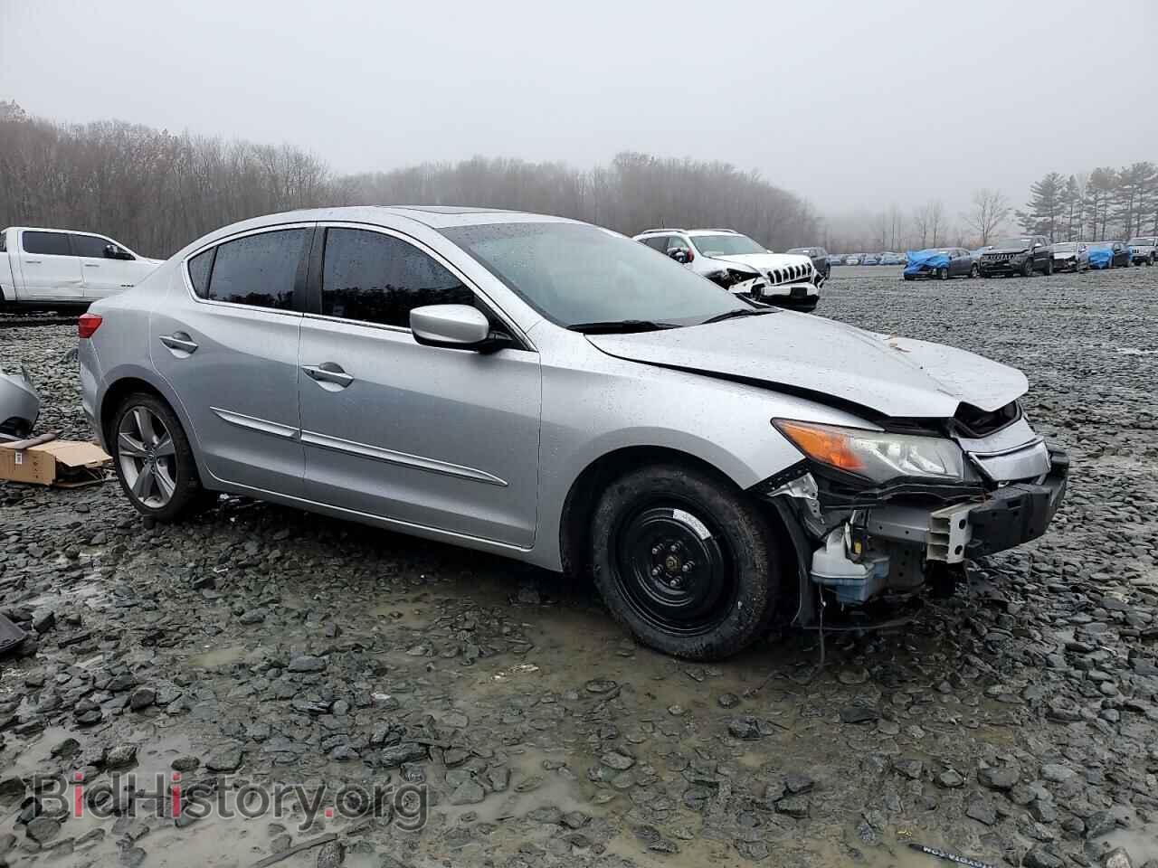 2014 ACURA ILX - VIN: 19VDE2E55EE000635 - Фото 4