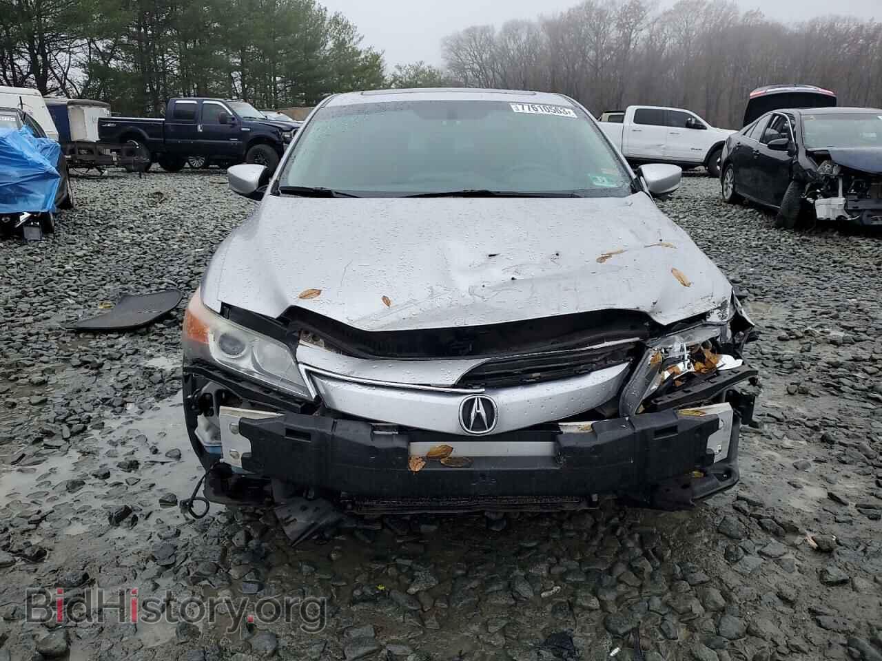2014 ACURA ILX - VIN: 19VDE2E55EE000635 - Фото 5