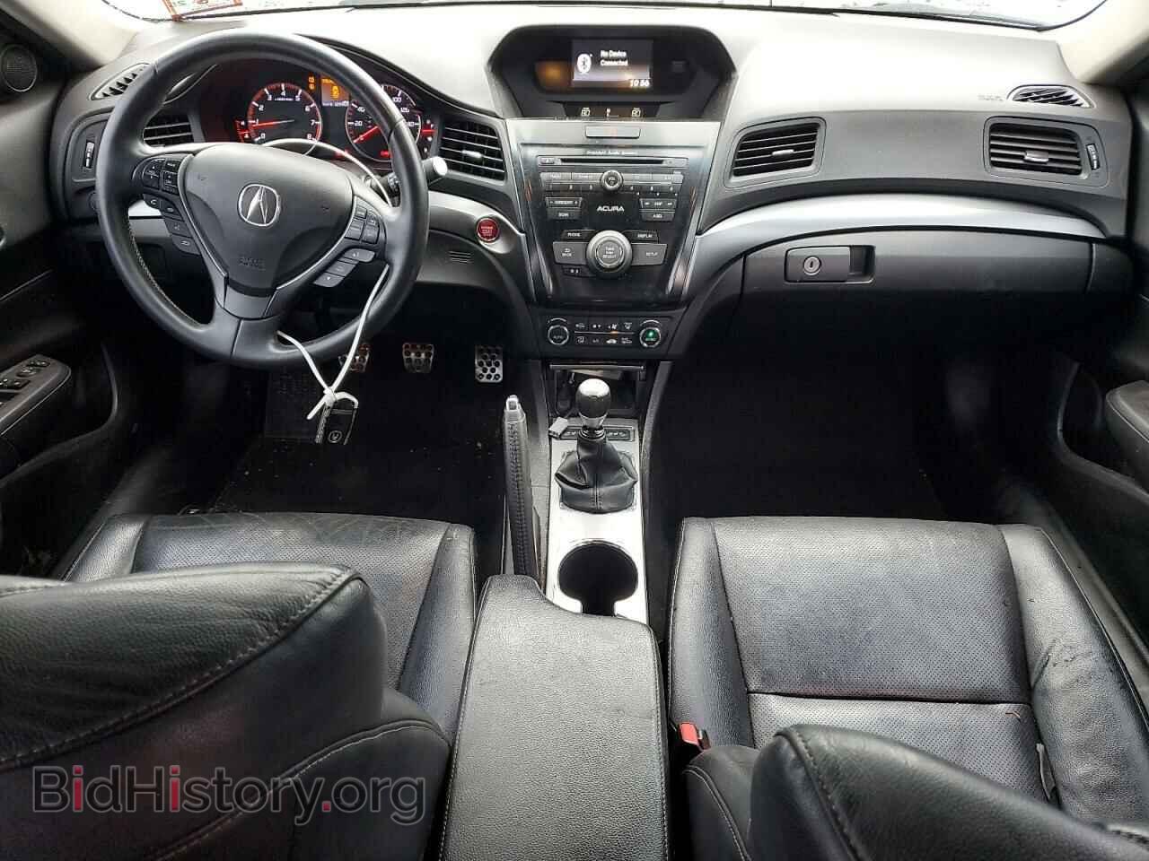 2014 ACURA ILX - VIN: 19VDE2E55EE000635 - Фото 8