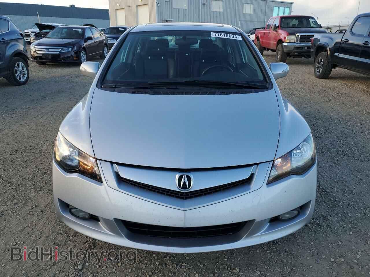 2010 ACURA CSX - VIN: 2HHFD5F77AH201887 - Фото 5