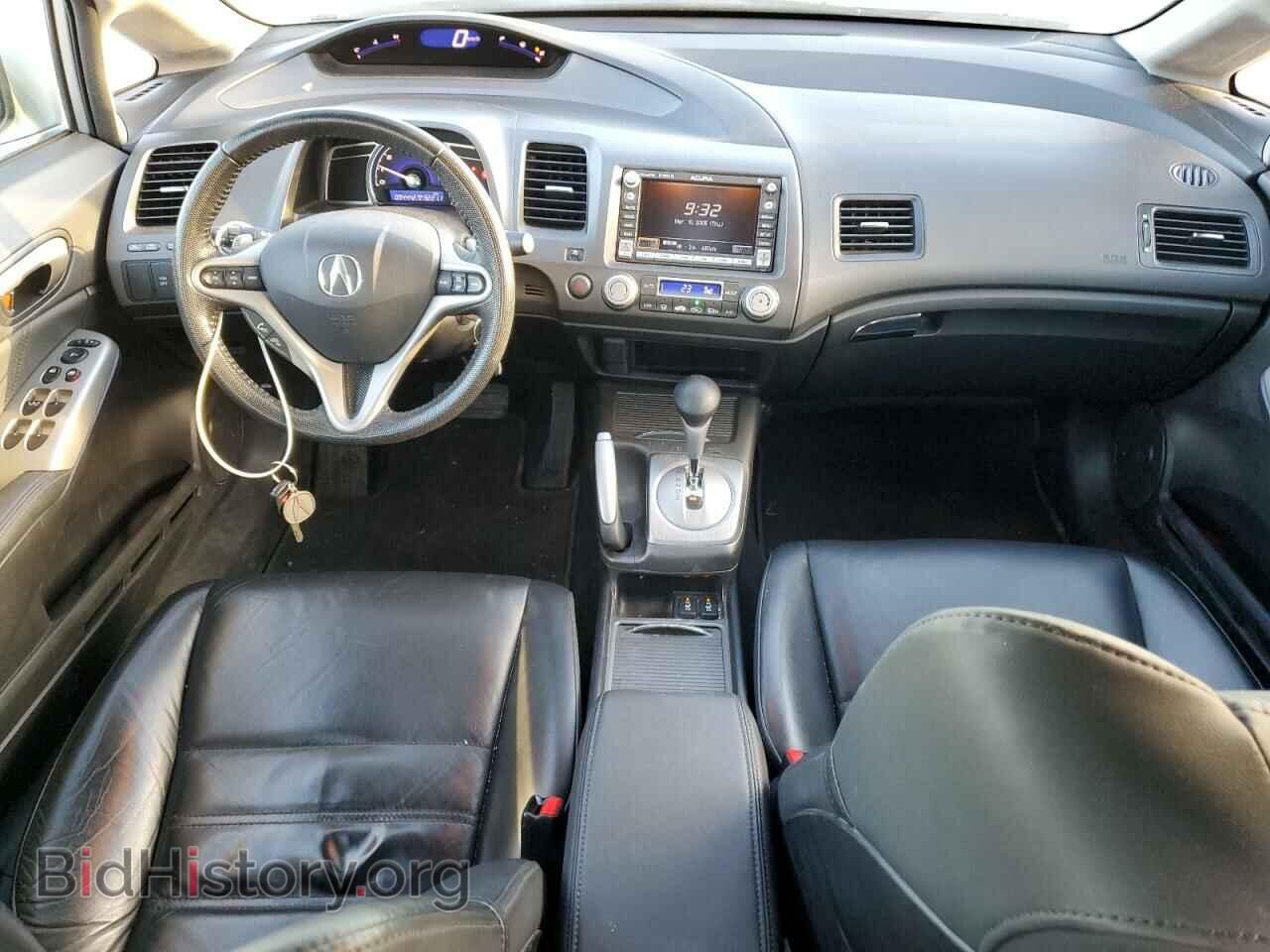 2010 ACURA CSX - VIN: 2HHFD5F77AH201887 - Фото 8