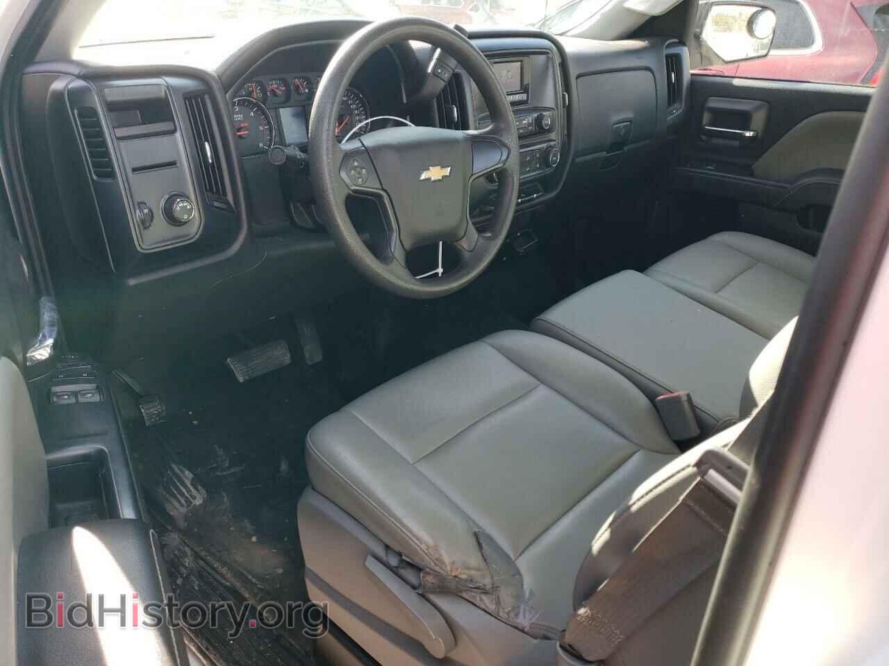 2015 CHEVROLET ALL Models - VIN: 1GCNCPEC5FZ334473 - Фото 8