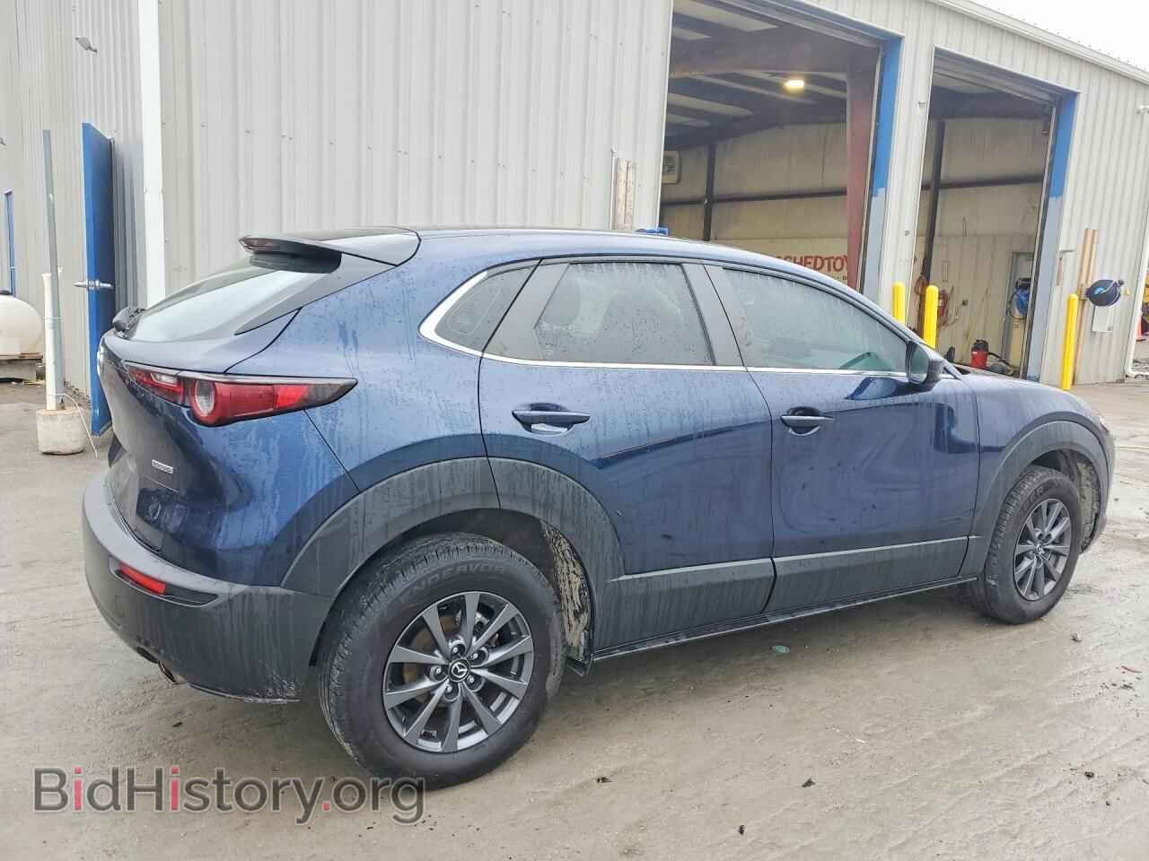 2022 MAZDA CX30 - VIN: 3MVDMBAL5NM423329 - Фото 3